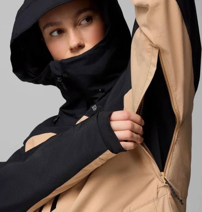 Chaqueta aislante Highland Summit™ III para mujer