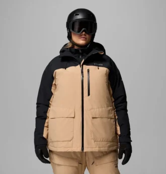 Chaqueta aislante Highland Summit™ III para mujer – Tallas grandes