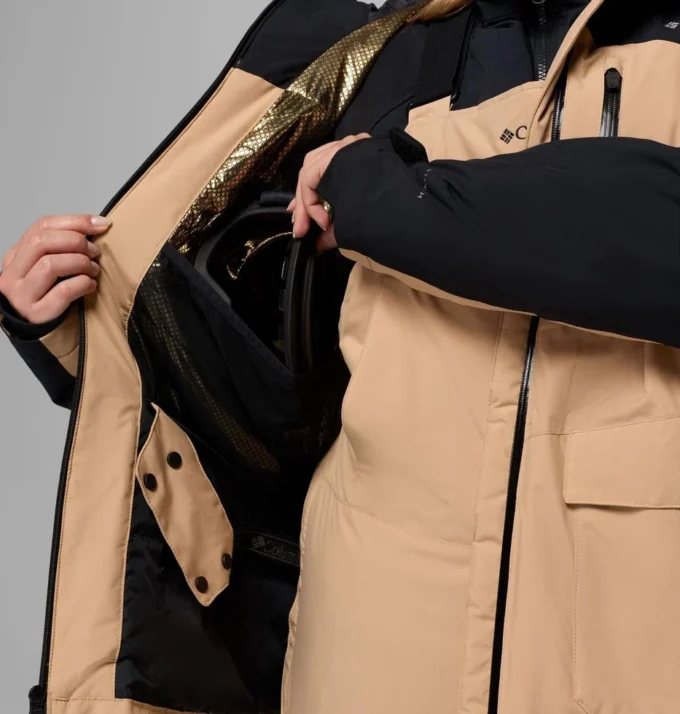 Chaqueta aislante Highland Summit™ III para mujer – Tallas grandes Chaqueta aislante Highland Summit™ III para mujer – Tallas grandes