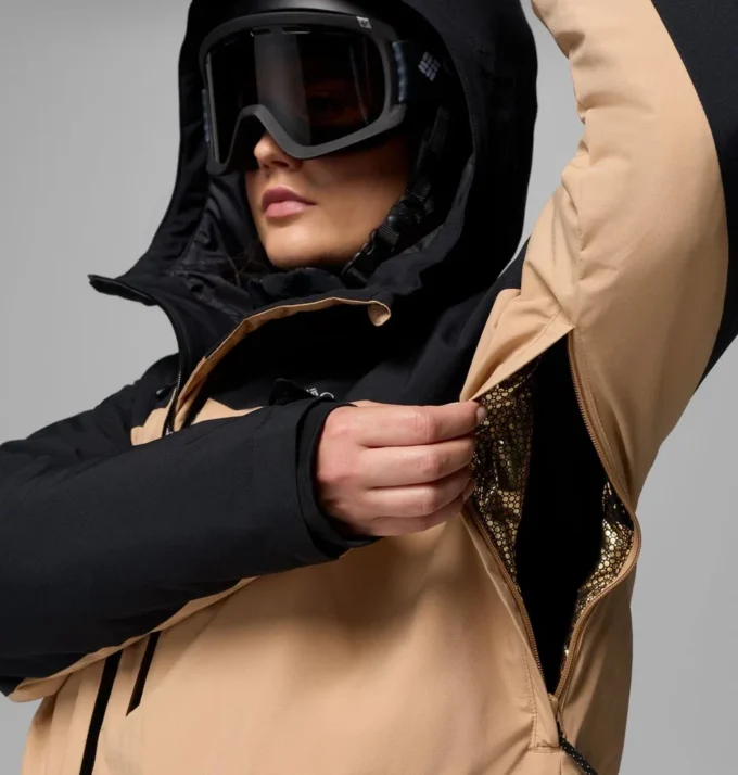 Chaqueta aislante Highland Summit™ III para mujer – Tallas grandes Chaqueta aislante Highland Summit™ III para mujer – Tallas grandes