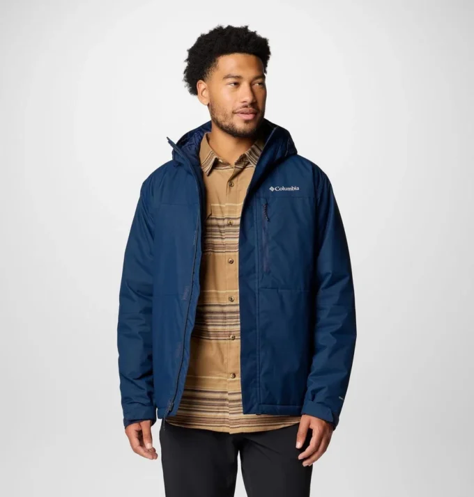 Chaqueta aislante Hikebound™ II para hombre – Tall Chaqueta aislante Hikebound™ II para hombre – Tall