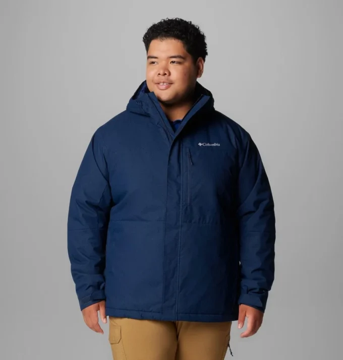 Chaqueta aislante Hikebound™ II para hombre – Talla grande Chaqueta aislante Hikebound™ II para hombre – Talla grande