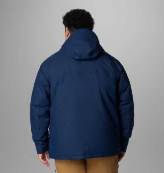 Chaqueta aislante Hikebound™ II para hombre – Talla grande