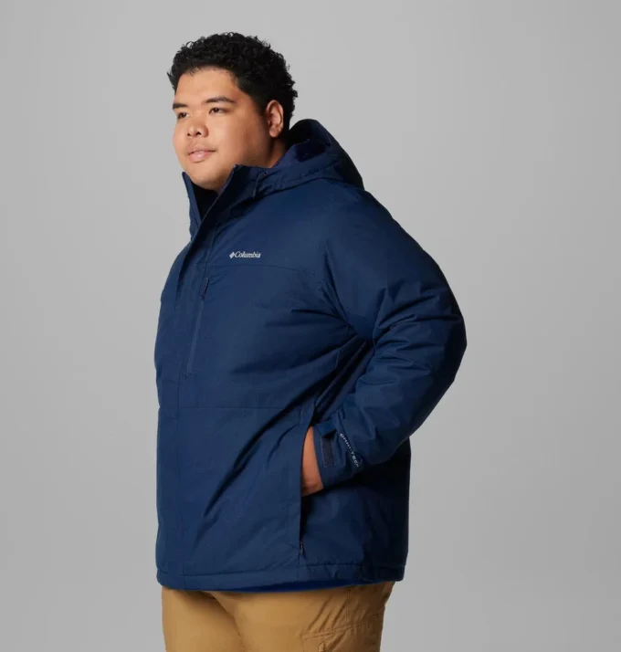 Chaqueta aislante Hikebound™ II para hombre – Talla grande Chaqueta aislante Hikebound™ II para hombre – Talla grande