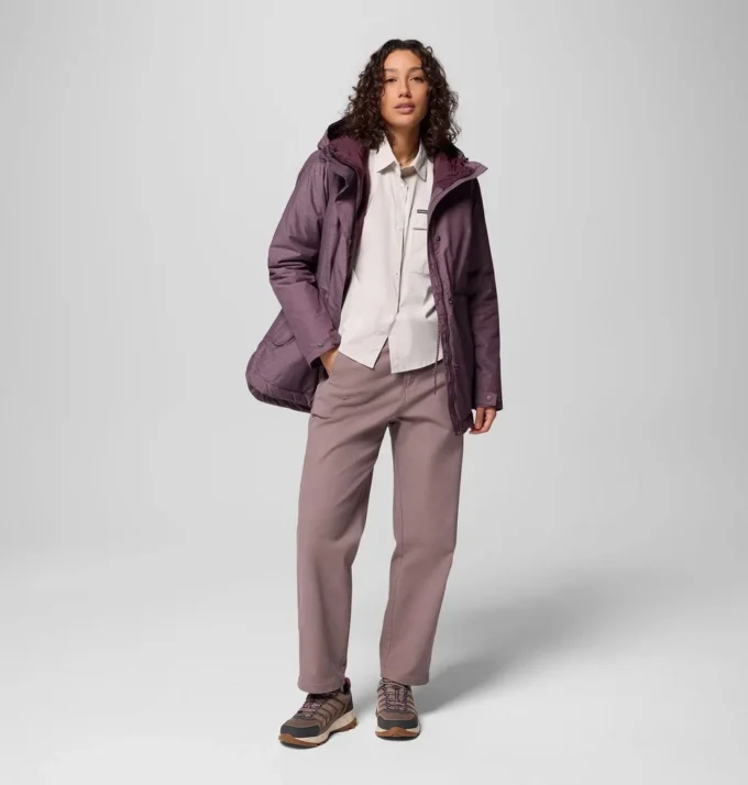 Chaqueta aislante Lillian Ridge™ para mujer