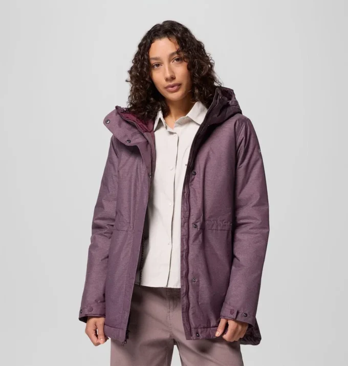 Chaqueta aislante Lillian Ridge™ para mujer