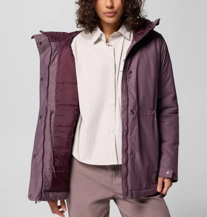 Chaqueta aislante Lillian Ridge™ para mujer