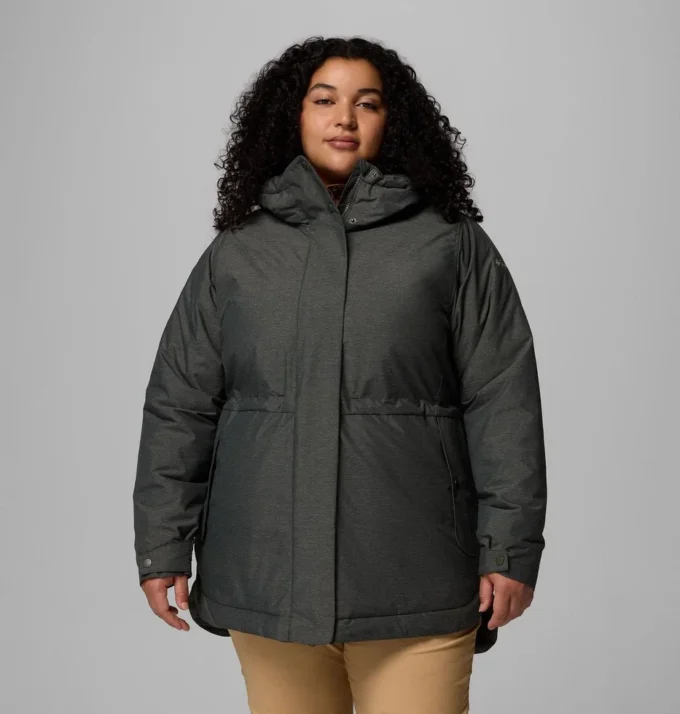 Chaqueta aislante Lillian Ridge™ para mujer – Tallas grandes Chaqueta aislante Lillian Ridge™ para mujer – Tallas grandes