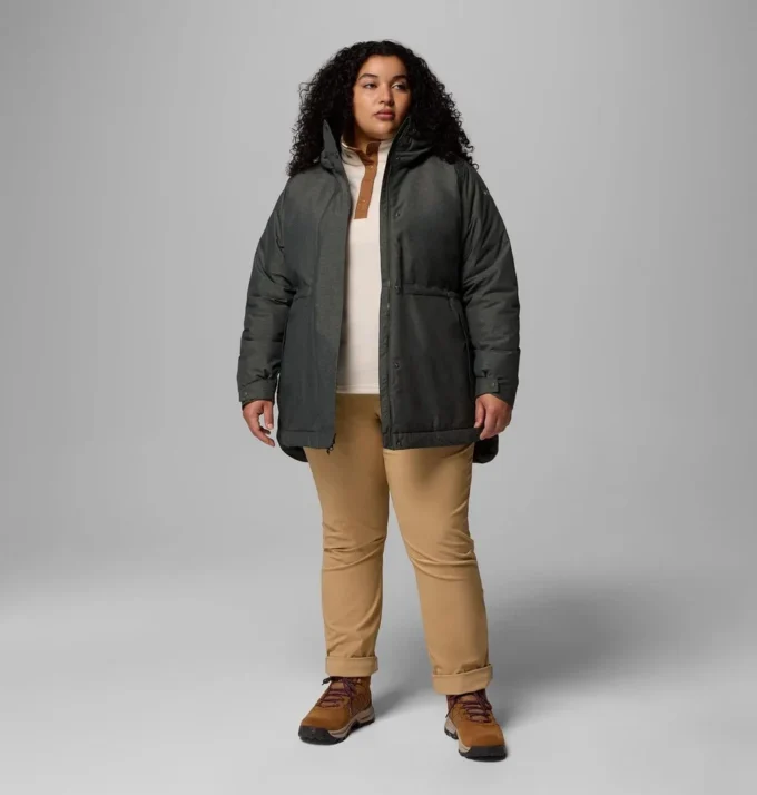 Chaqueta aislante Lillian Ridge™ para mujer – Tallas grandes Chaqueta aislante Lillian Ridge™ para mujer – Tallas grandes