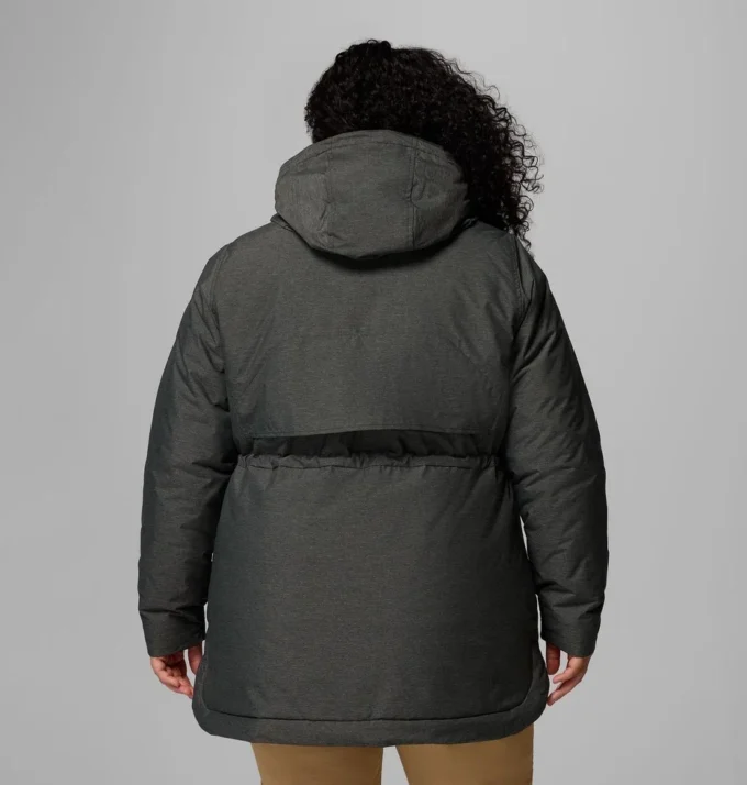 Chaqueta aislante Lillian Ridge™ para mujer – Tallas grandes Chaqueta aislante Lillian Ridge™ para mujer – Tallas grandes