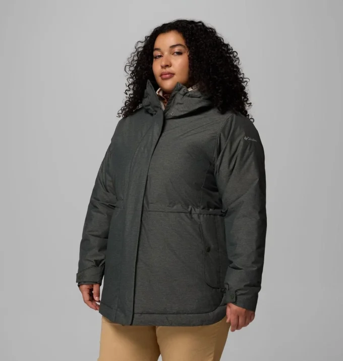 Chaqueta aislante Lillian Ridge™ para mujer – Tallas grandes Chaqueta aislante Lillian Ridge™ para mujer – Tallas grandes