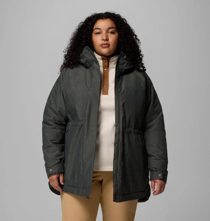 Chaqueta aislante Lillian Ridge™ para mujer – Tallas grandes Chaqueta aislante Lillian Ridge™ para mujer – Tallas grandes