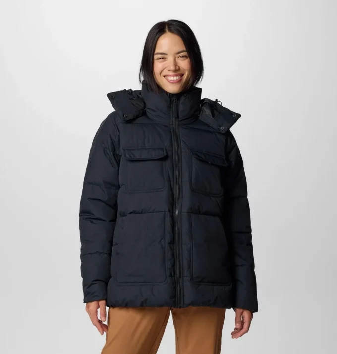 Chaqueta aislante Longhorn Ridge™ para mujer