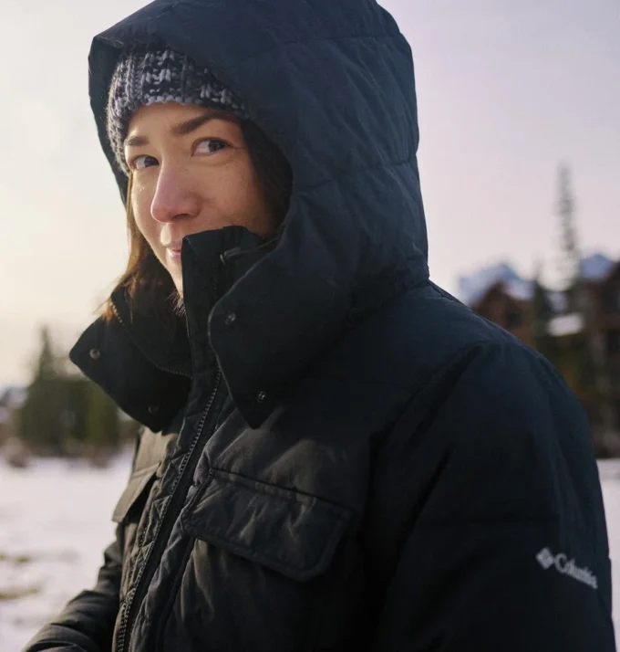 Chaqueta aislante Longhorn Ridge™ para mujer