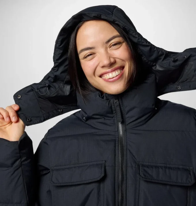 Chaqueta aislante Longhorn Ridge™ para mujer