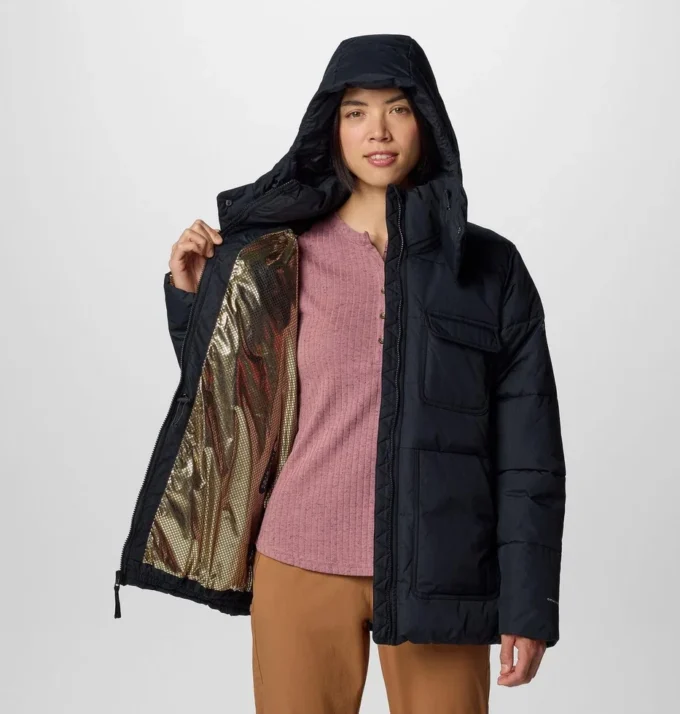 Chaqueta aislante Longhorn Ridge™ para mujer