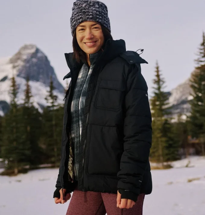 Chaqueta aislante Longhorn Ridge™ para mujer
