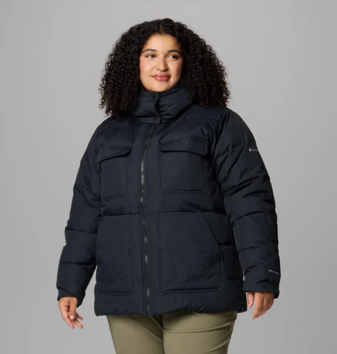 Chaqueta aislante Longhorn Ridge™ para mujer – Tallas grandes Chaqueta aislante Longhorn Ridge™ para mujer – Tallas grandes