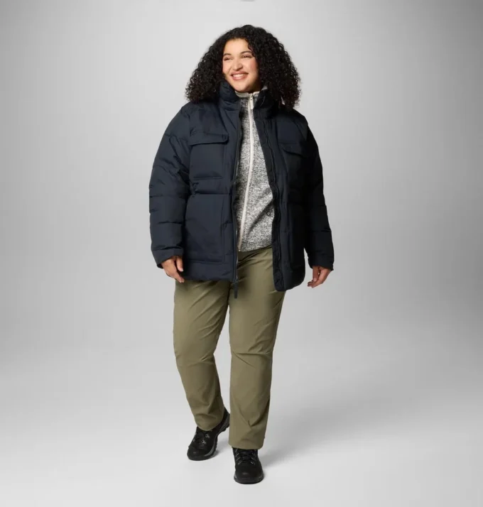 Chaqueta aislante Longhorn Ridge™ para mujer – Tallas grandes Chaqueta aislante Longhorn Ridge™ para mujer – Tallas grandes