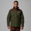Chaqueta aislante Saddle Point™ para hombre