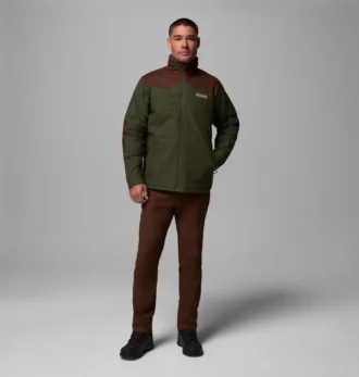 Chaqueta aislante Saddle Point™ para hombre