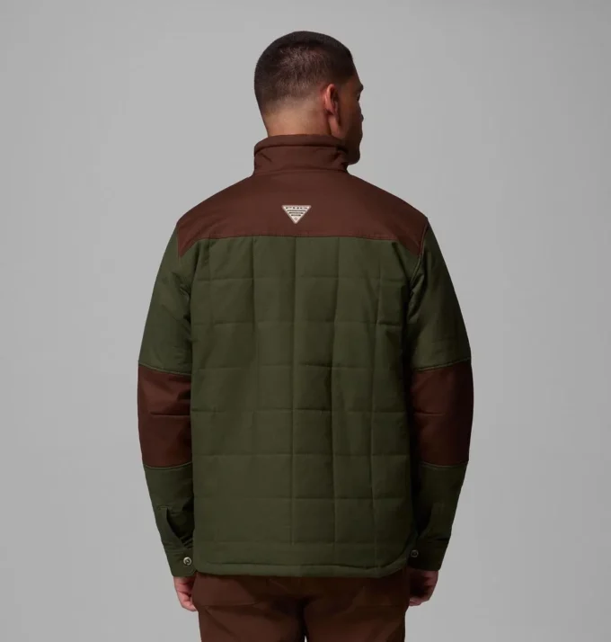 Chaqueta aislante Saddle Point™ para hombre