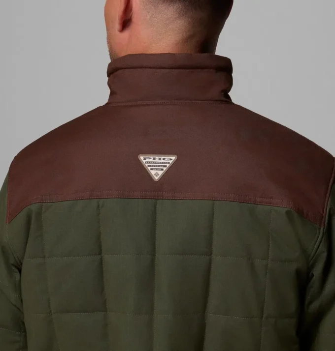 Chaqueta aislante Saddle Point™ para hombre