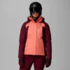Chaqueta aislante Snowy Summit™ para mujer