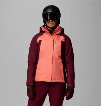 Chaqueta aislante Snowy Summit™ para mujer