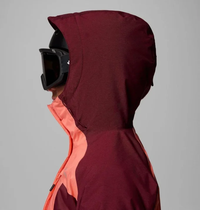 Chaqueta aislante Snowy Summit™ para mujer