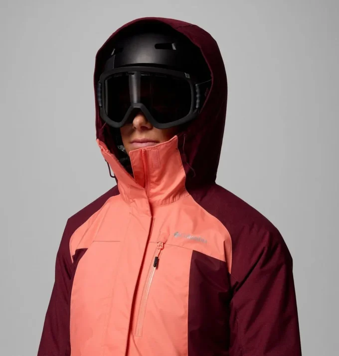 Chaqueta aislante Snowy Summit™ para mujer
