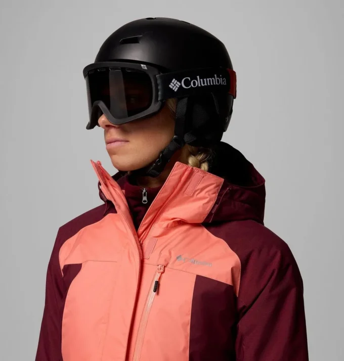 Chaqueta aislante Snowy Summit™ para mujer