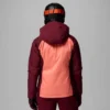 Chaqueta aislante Snowy Summit™ para mujer