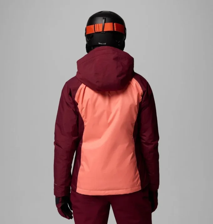 Chaqueta aislante Snowy Summit™ para mujer
