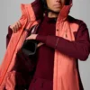 Chaqueta aislante Snowy Summit™ para mujer