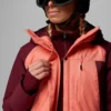 Chaqueta aislante Snowy Summit™ para mujer