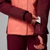 Chaqueta aislante Snowy Summit™ para mujer
