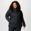 Chaqueta aislante Snowy Summit™ para mujer – Tallas grandes