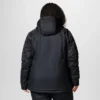 Chaqueta aislante Snowy Summit™ para mujer – Tallas grandes