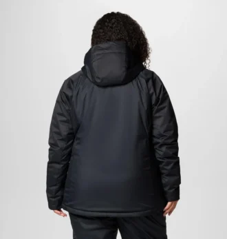 Chaqueta aislante Snowy Summit™ para mujer – Tallas grandes