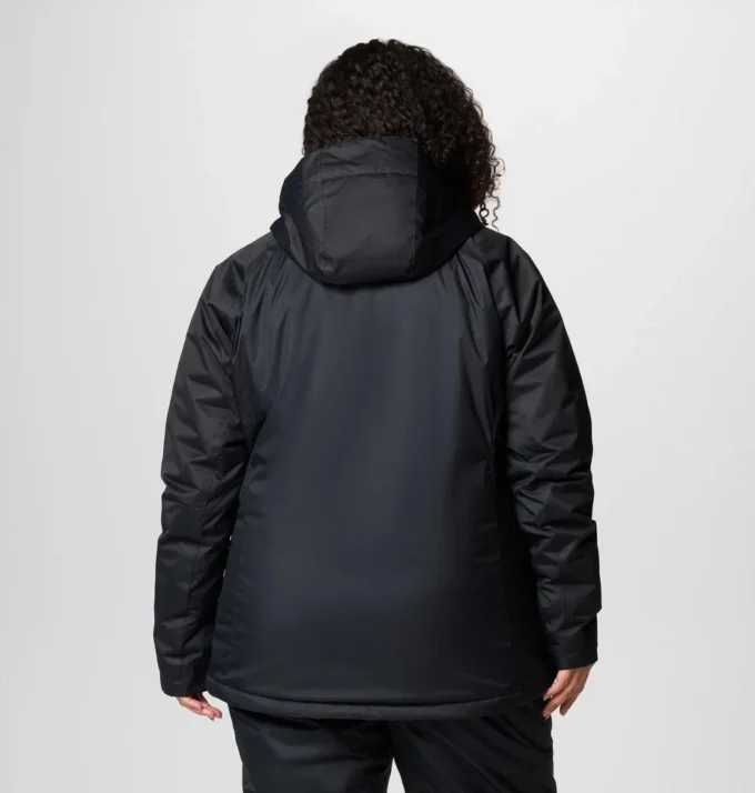 Chaqueta aislante Snowy Summit™ para mujer – Tallas grandes