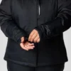 Chaqueta aislante Snowy Summit™ para mujer – Tallas grandes