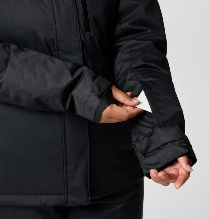Chaqueta aislante Snowy Summit™ para mujer – Tallas grandes