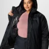Chaqueta aislante Snowy Summit™ para mujer – Tallas grandes