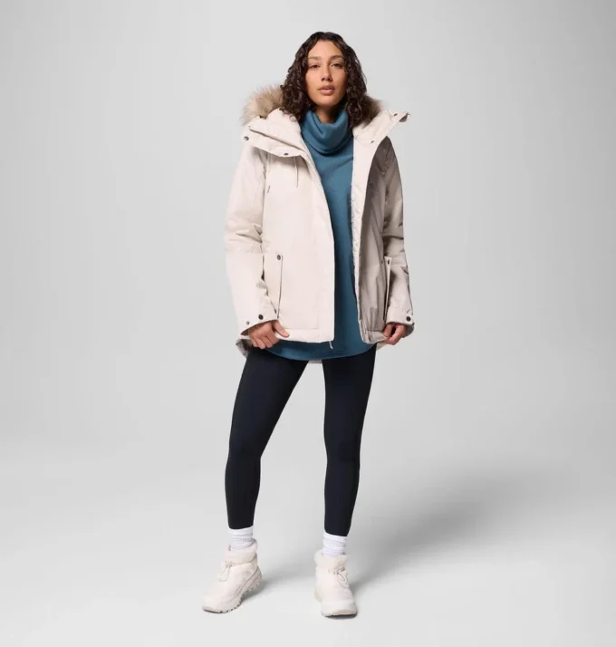 Chaqueta aislante Suttle Mountain™ III para mujer