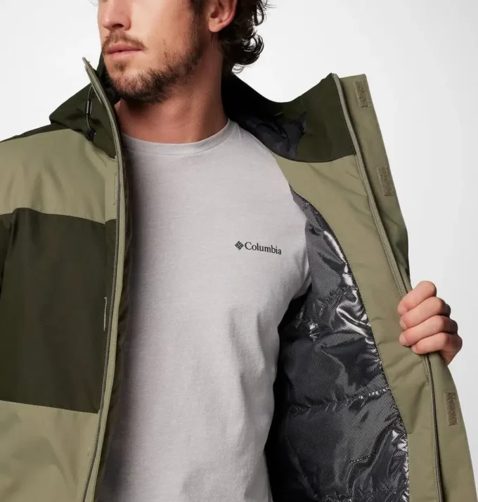 Chaqueta aislante Tipton Peak™ III para hombre – Tall Chaqueta aislante Tipton Peak™ III para hombre – Tall