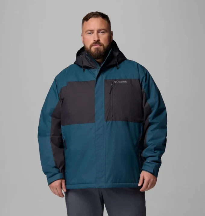 Chaqueta aislante Tipton Peak™ III para hombre – Talla grande Chaqueta aislante Tipton Peak™ III para hombre – Talla grande