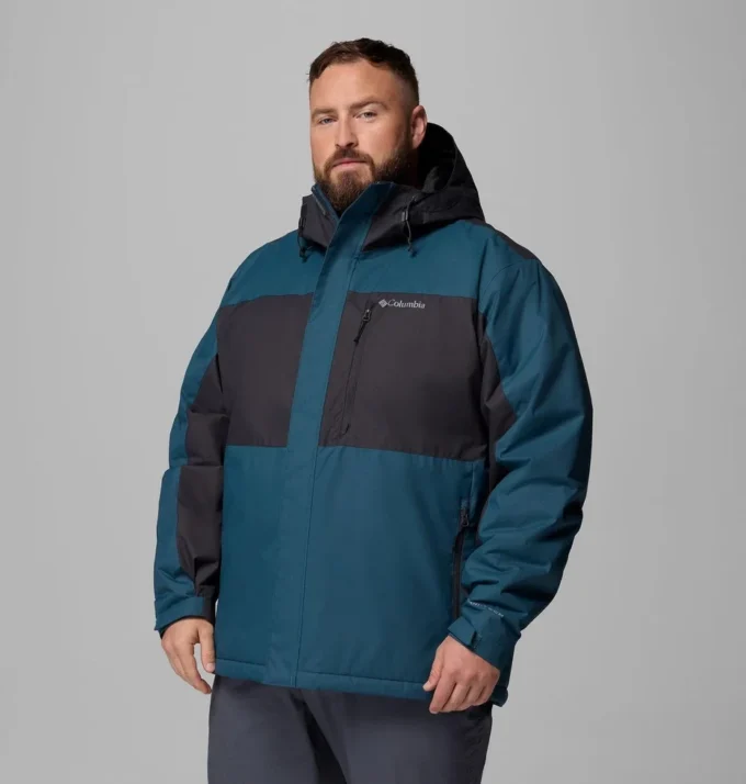 Chaqueta aislante Tipton Peak™ III para hombre – Talla grande Chaqueta aislante Tipton Peak™ III para hombre – Talla grande