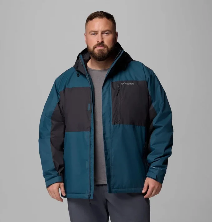 Chaqueta aislante Tipton Peak™ III para hombre – Talla grande Chaqueta aislante Tipton Peak™ III para hombre – Talla grande