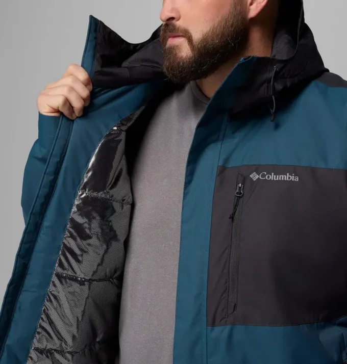 Chaqueta aislante Tipton Peak™ III para hombre – Talla grande Chaqueta aislante Tipton Peak™ III para hombre – Talla grande